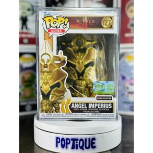 Diablo III Angel Imperius Funko Pop! #127 -Limited Edition – ULTRA